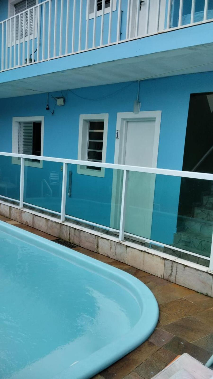 Pousada Vista Azul Ubatuba Dış mekan fotoğraf