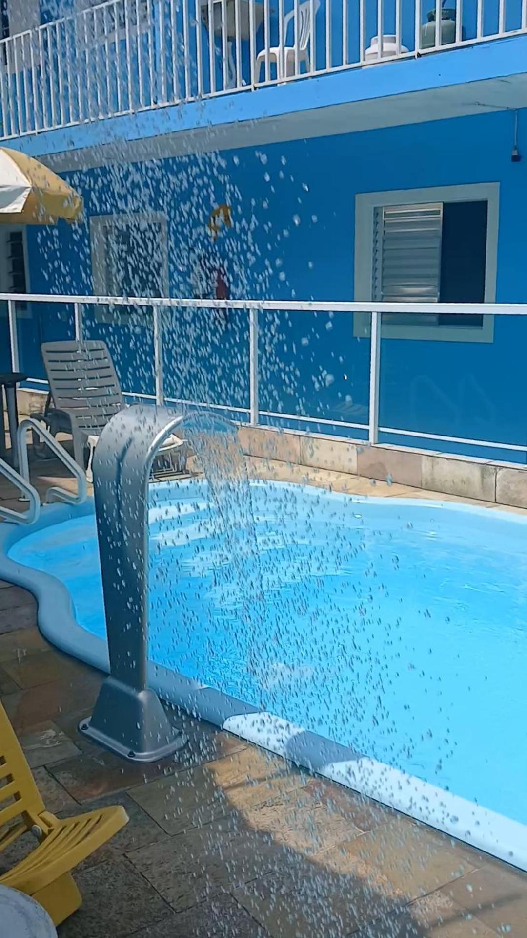 Pousada Vista Azul Ubatuba Dış mekan fotoğraf