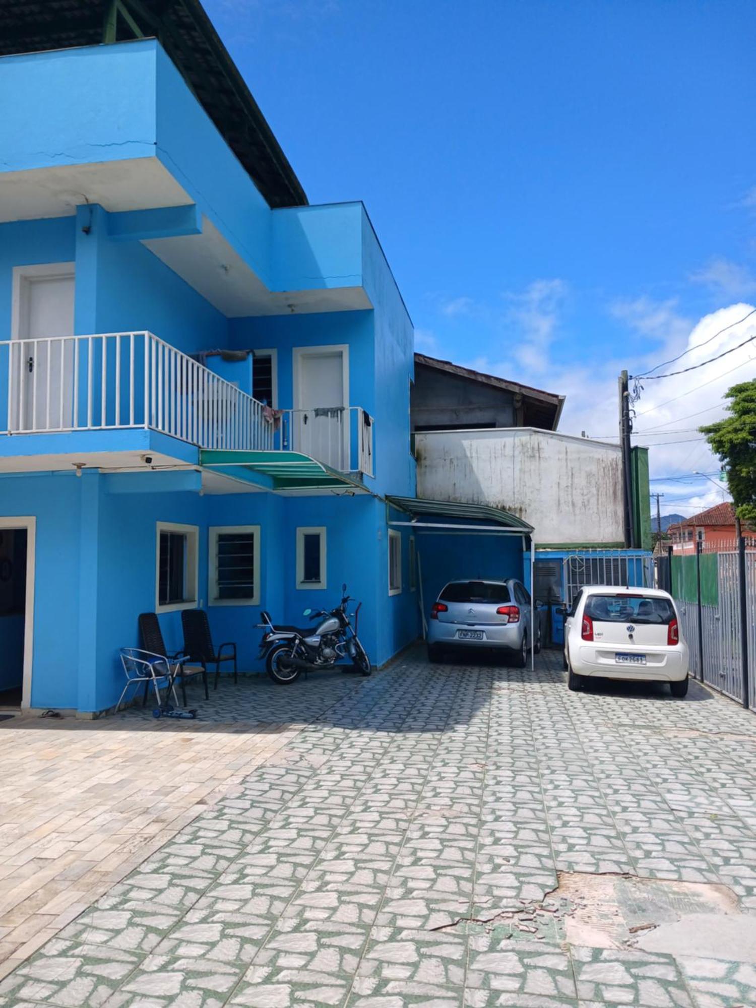 Pousada Vista Azul Ubatuba Dış mekan fotoğraf