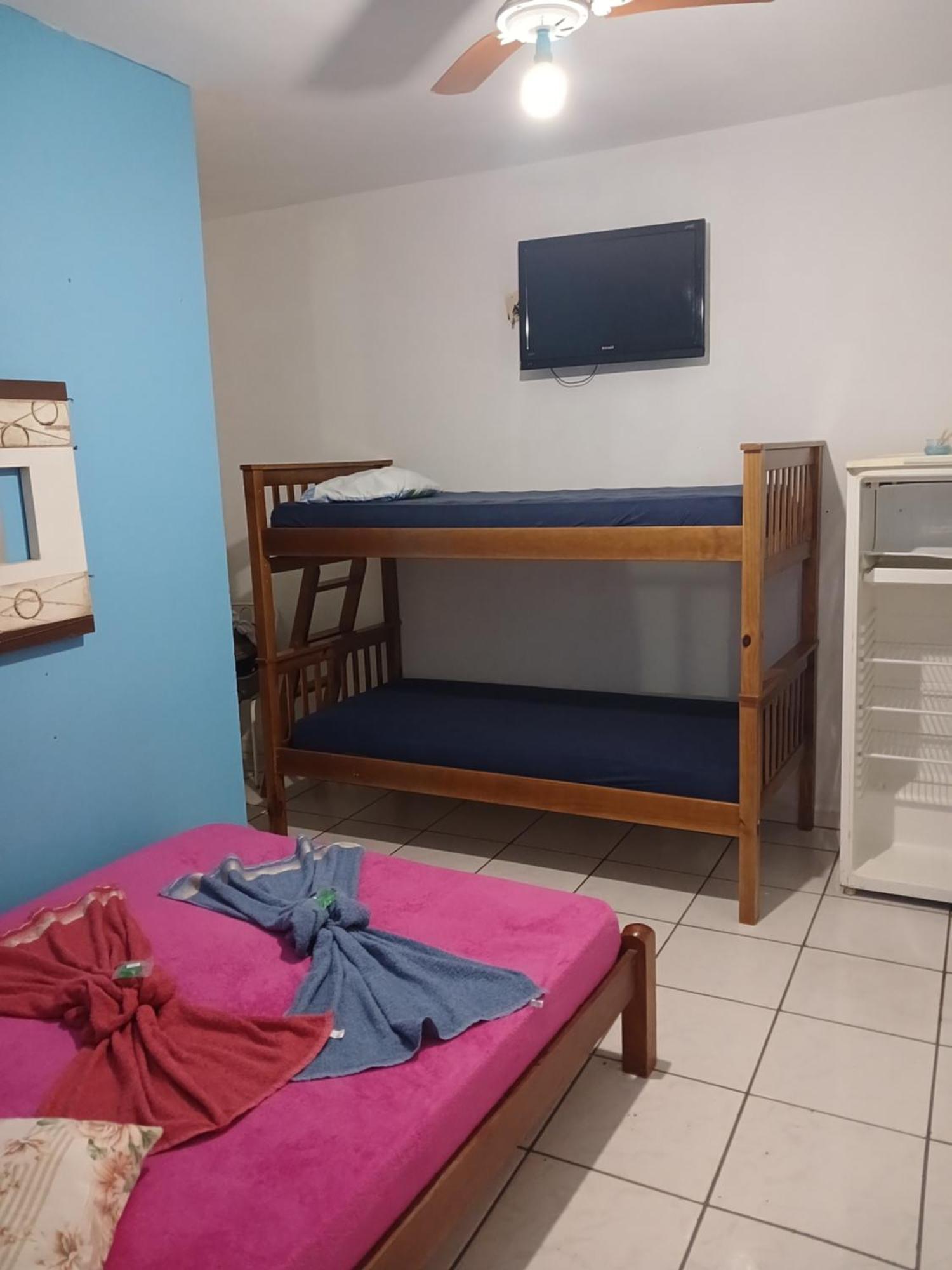 Pousada Vista Azul Ubatuba Dış mekan fotoğraf
