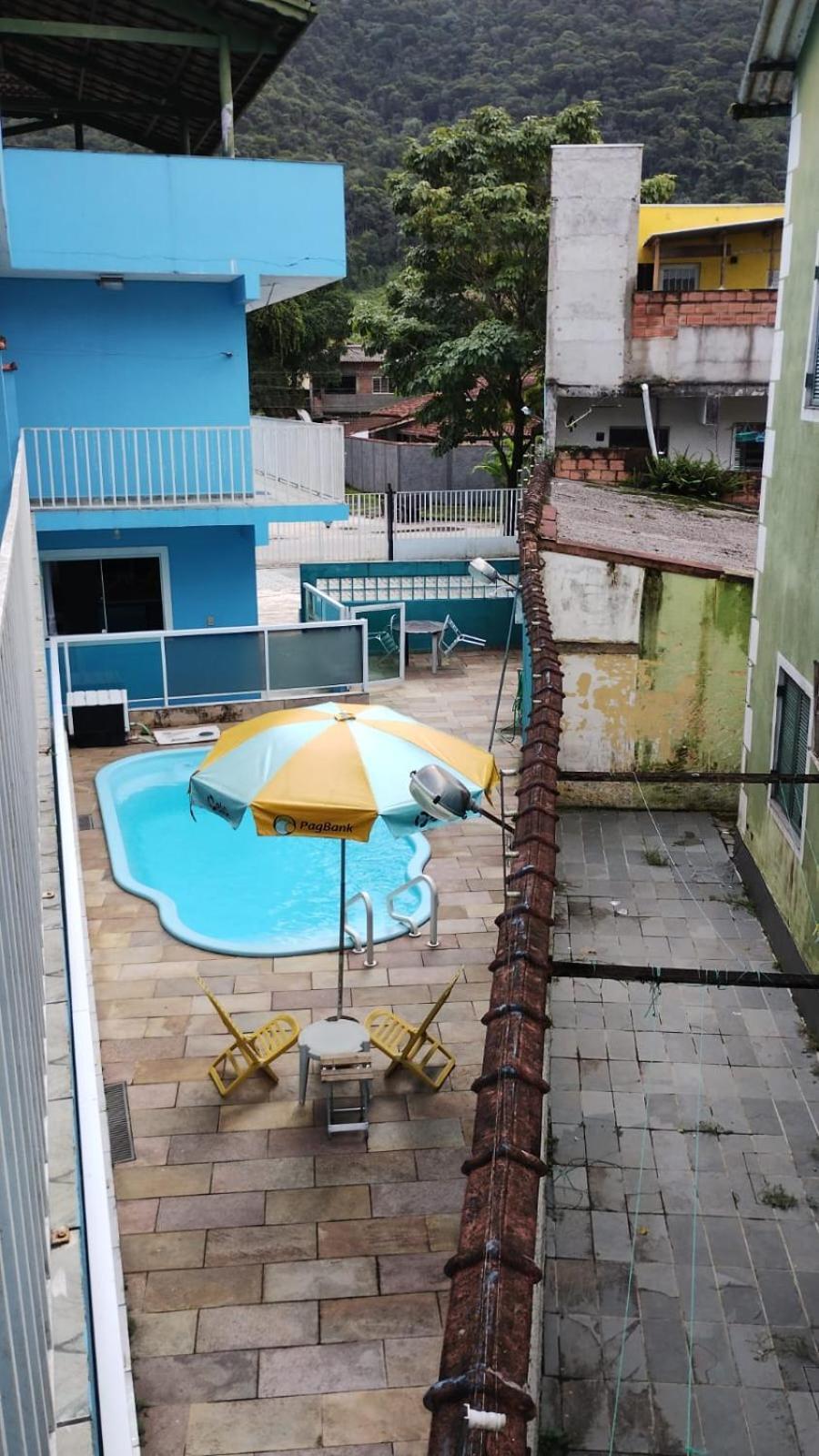 Pousada Vista Azul Ubatuba Dış mekan fotoğraf